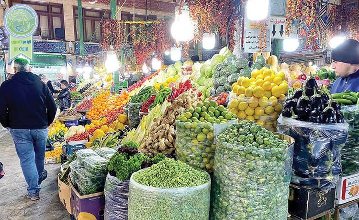 قیمت میوه و تره بار ۳۰ فروردین ۱۴۰۳+ جدول

