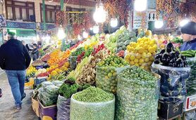 قیمت میوه و تره بار ۳۰ فروردین ۱۴۰۳+ جدول

