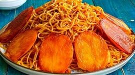 واکنش سازمان استاندارد به اخبار ماکارونی سمی

