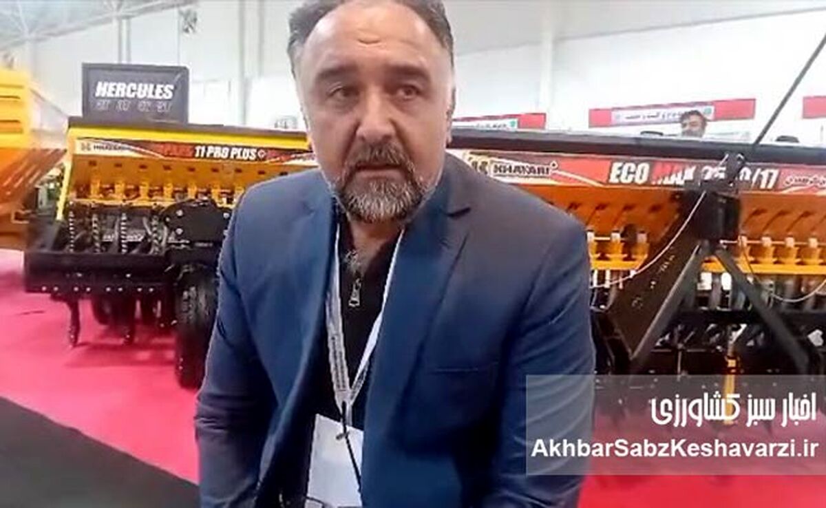 راز ۶۲ ساله برزگر همدان: انقلابی در تولید ادوات کشاورزی دانش‌بنیان+ ویدئو