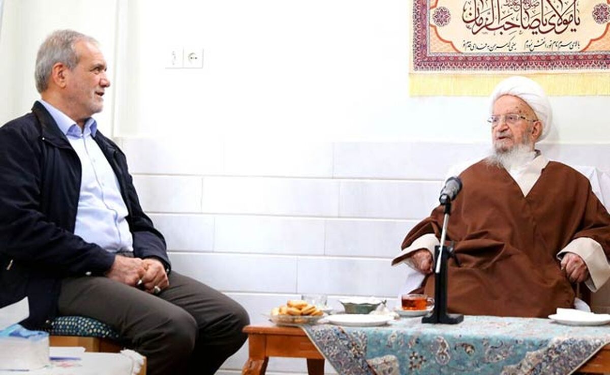 سانسور سخنان مرجع تقلید شیعه درباره حجاب


