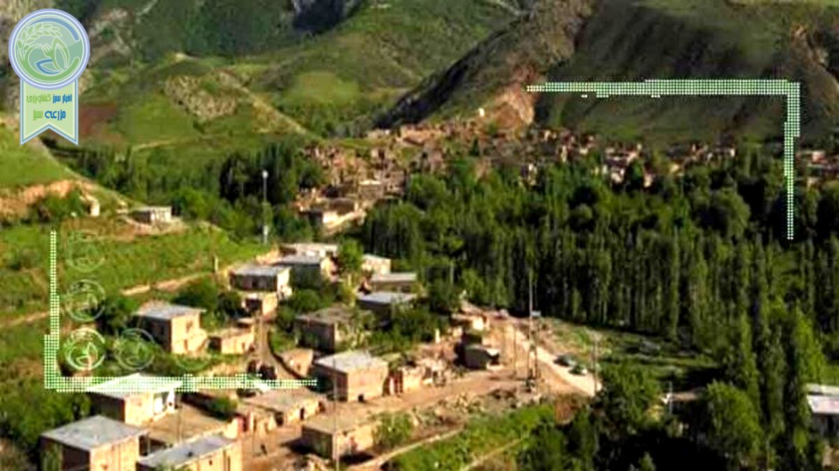 روستای هدف گردشگری درکش