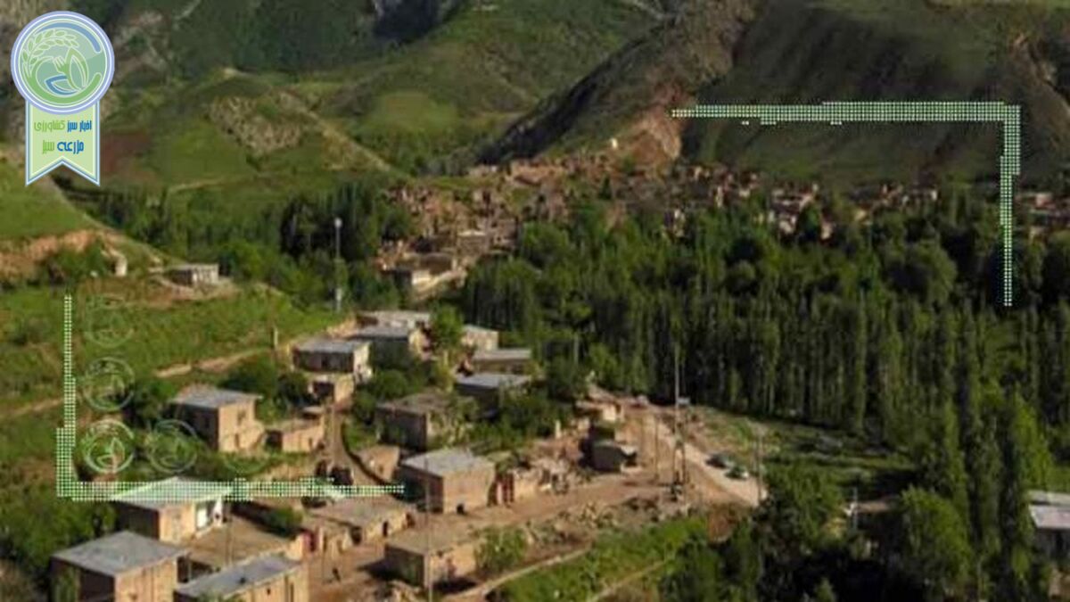 روستای هدف گردشگری درکش