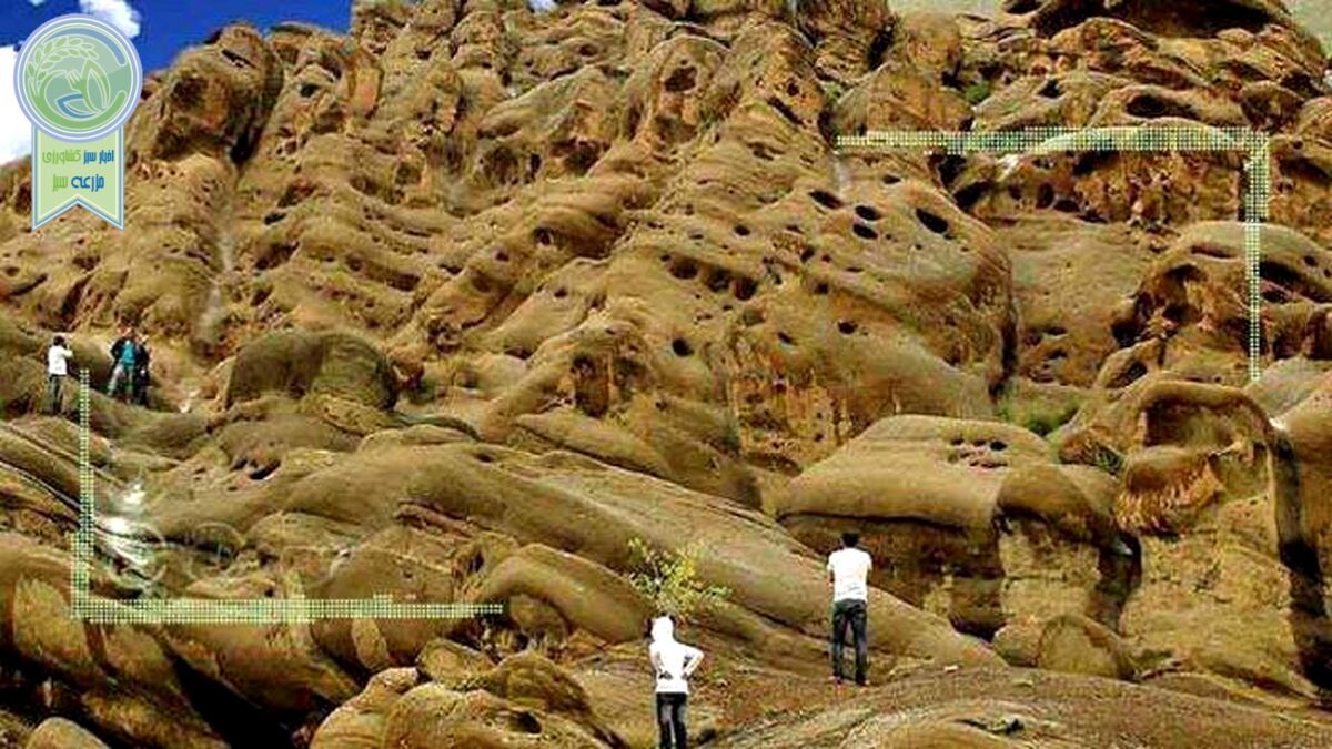وردیج و واریش، روستاهای دیدنی تهران