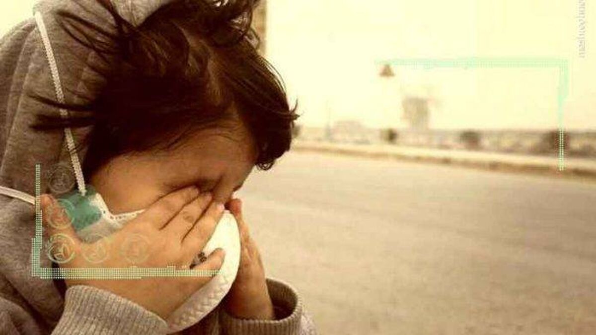 ۱۶ نکته درباره طوفان گرد و غبار و ریزگردها