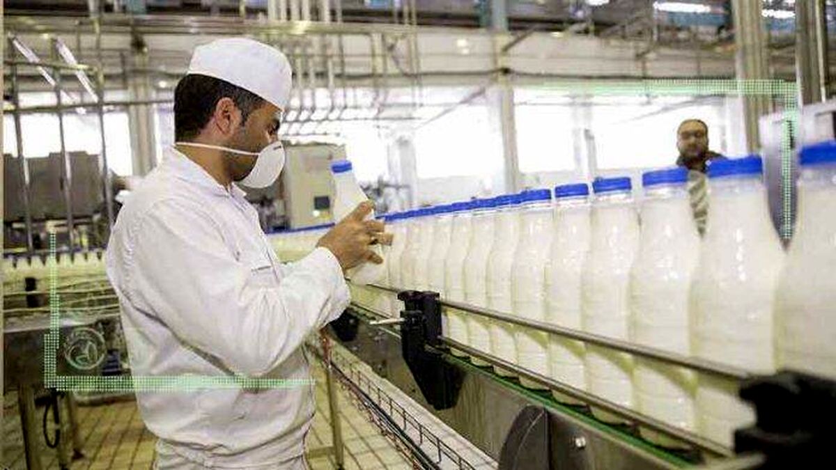 صنعت لبنیات فارس با 40 کارخانه تعطیل