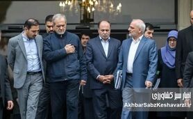 پزشکیان: وزیر جهاد کشاورزی را من انتخاب نکردم؛ تحمیل شد+ ویدئو