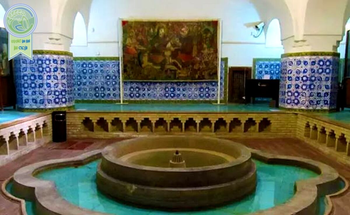 گرمابه پهنه سمنان میراثی به قدمت تاریخ و مذهب

