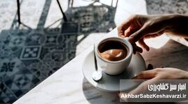 نوشیدن قهوه در هوای گرم؛ با احتیاط لذت ببرید
