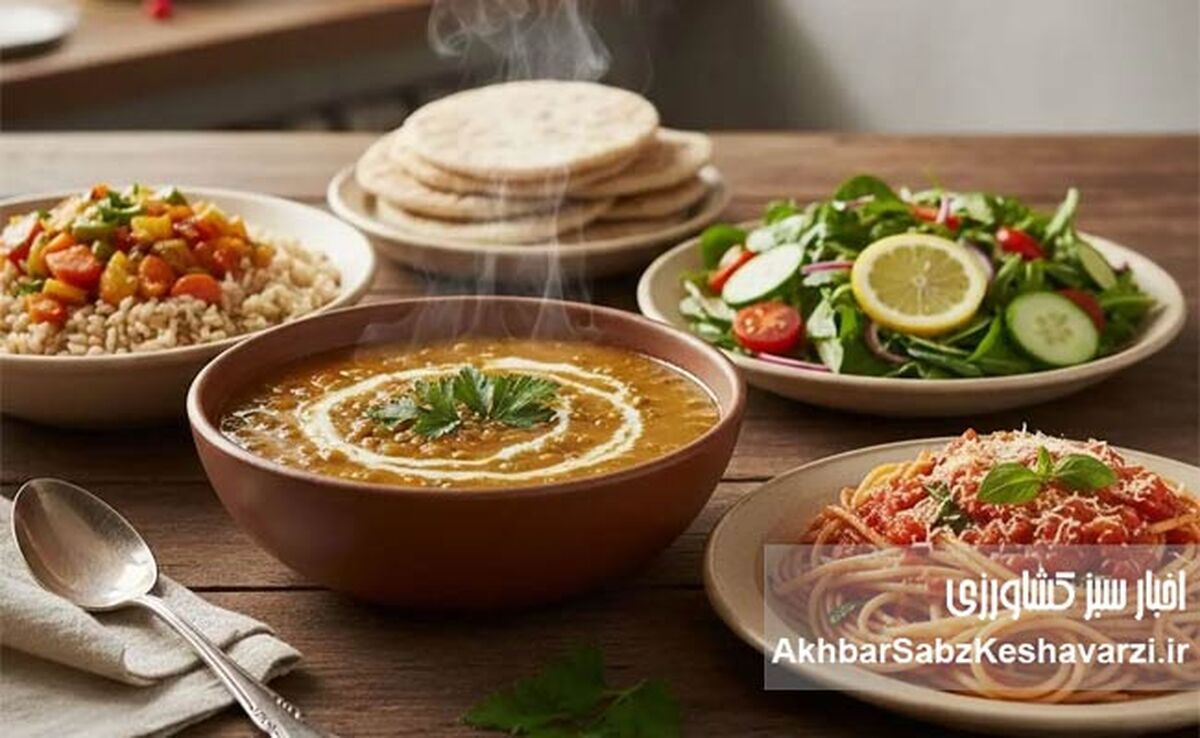 با بودجه کم، سفره‌ای لذیذ بچینیم؛ جادوی غذاهای اقتصادی