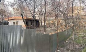 حصارکشی مشکوک در پارک قیطریه

