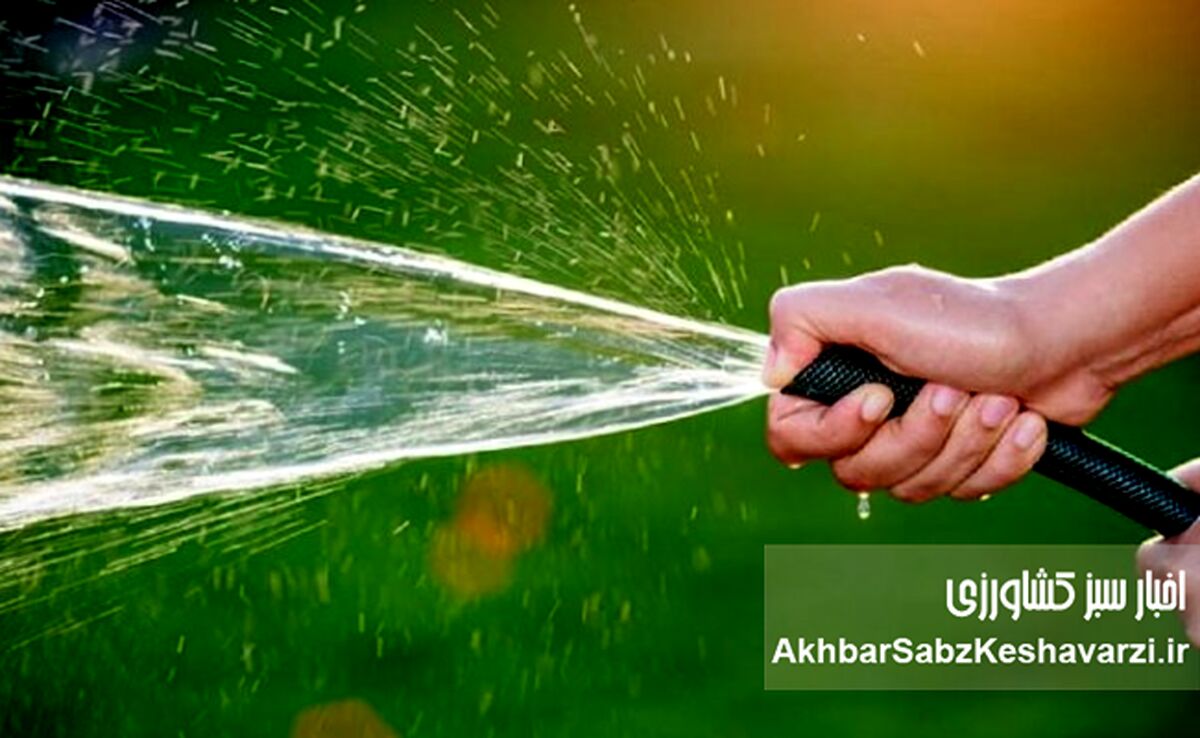 ۱۵درصد هدررفت آب ؛ عددی کوچک برای بحرانی بزرگ
