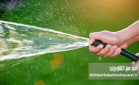 ۱۵درصد هدررفت آب ؛ عددی کوچک برای بحرانی بزرگ