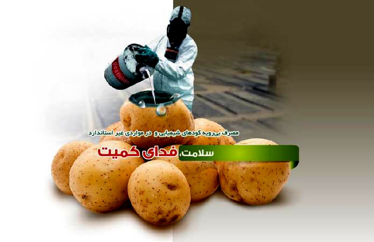 
سلامت، فدای کمیت