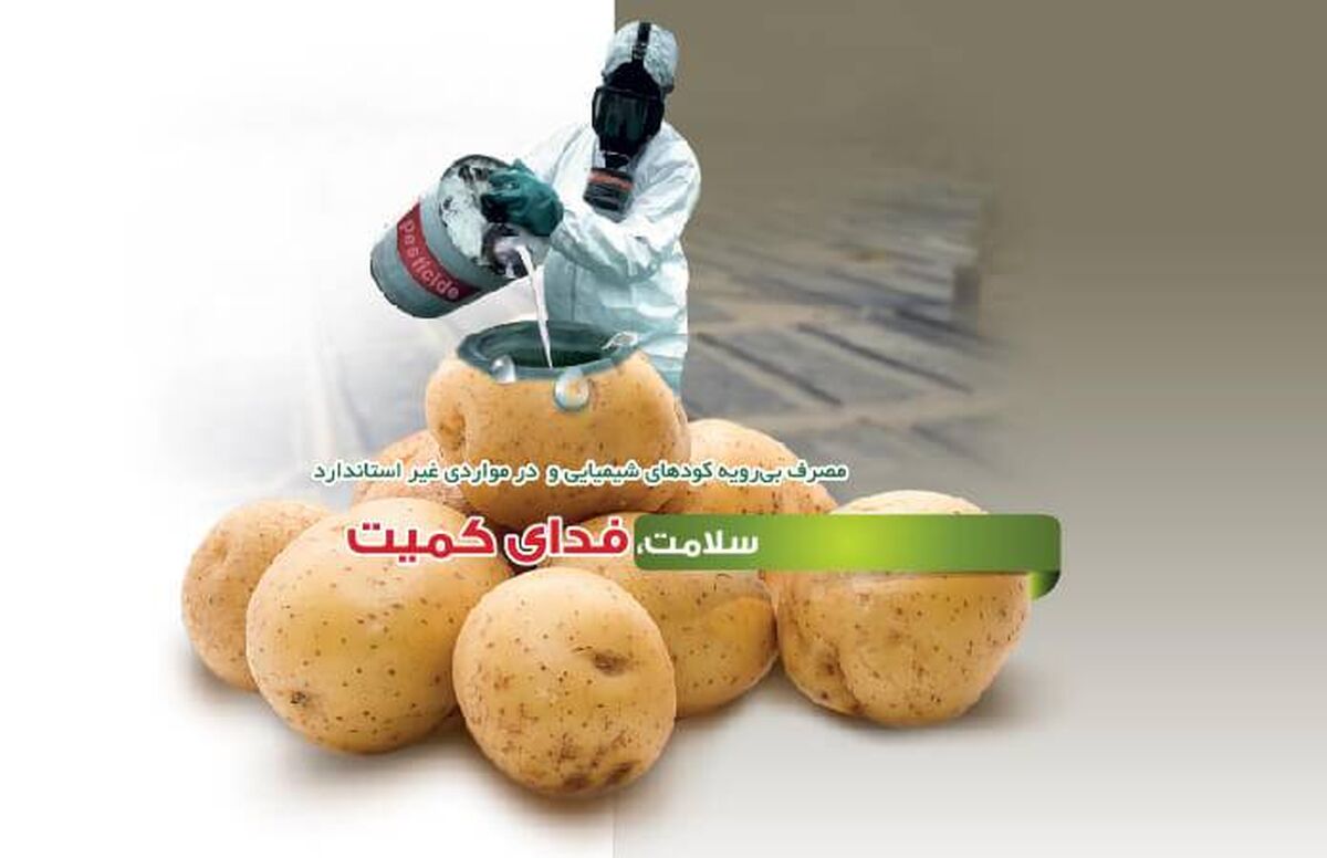 
سلامت، فدای کمیت