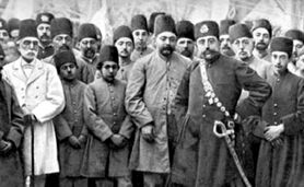 نخستین انتخابات سراسری در تاریخ ایران

