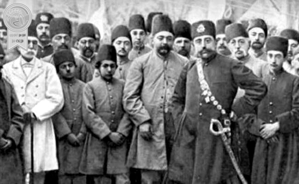 نخستین انتخابات سراسری در تاریخ ایران

