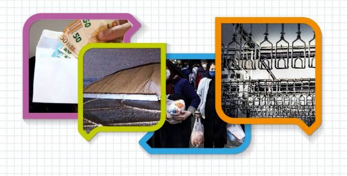 امنیت غذایی و سیلوهای گندم خالی مانده
