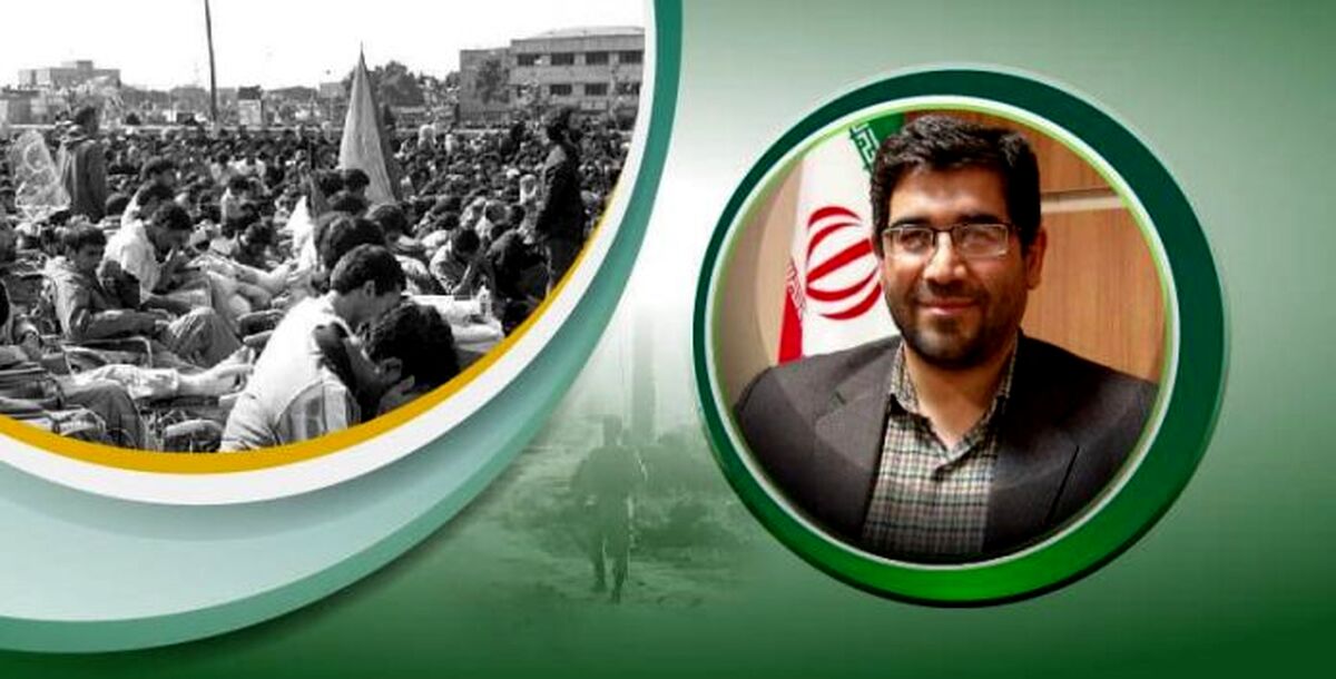معضلات اصلی جهادگران جبهه و جنگ را مرتفع کنید