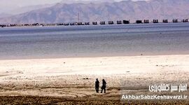 دریاچه ارومیه: یک دهه تلاش، یک بحران عمیق‌تر! چرا احیا به سرانجام نمی‌رسد؟