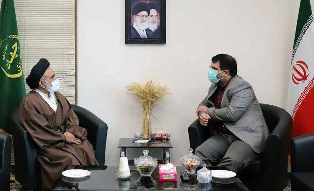 نقش مهم روابط عمومی در پیشبرد اهداف وزارت جهاد کشاورزی