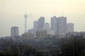 سهم ۸۰ درصدی منابع متحرک در آلایندگی تهران