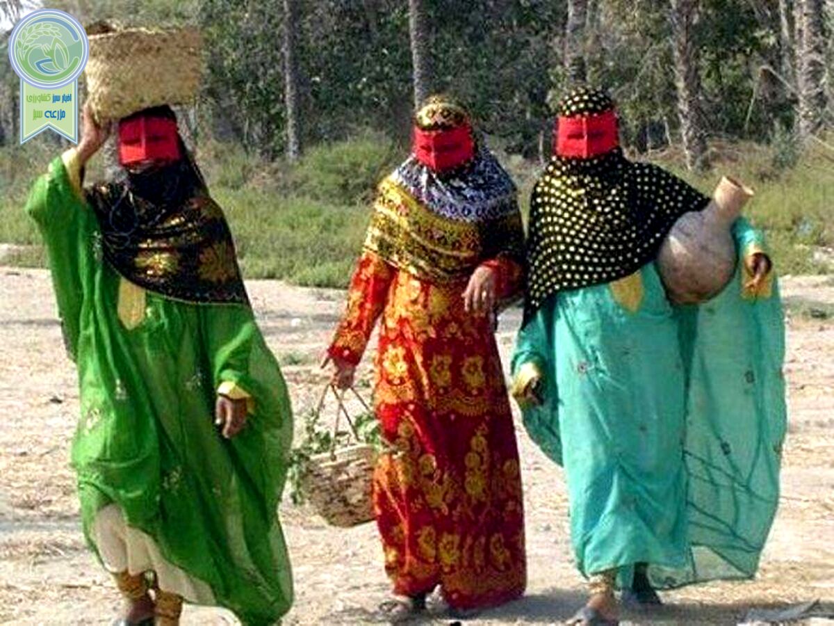 زن روستایی ظرفیت رها شده