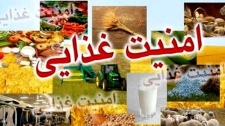 امنیت غذایی در چالش‌های اقلیمی