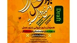 دومین همایش ملی زنبور عسل و صنایع وابسته؛ 31 اردیبهشت

