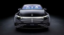 شکل بحث برانگیز مرسدس‌بنز ۲۰۲۵ +تصاویر

