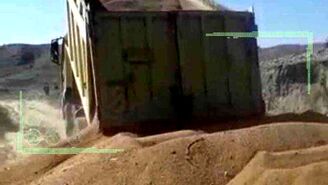جوابیه تعاون روستایی به امحای گندم‌ در جنوب کرمان