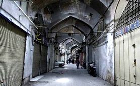گسترش فقر شانه‌ به‌ شانه تورم

