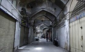 گسترش فقر شانه‌ به‌ شانه تورم


