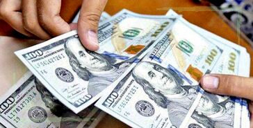 سقوط قیمت دلار در آخرین هفته بهمن‌