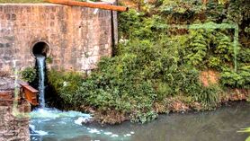 رودخانه‌های رشت فاضلاب می‌بلعند