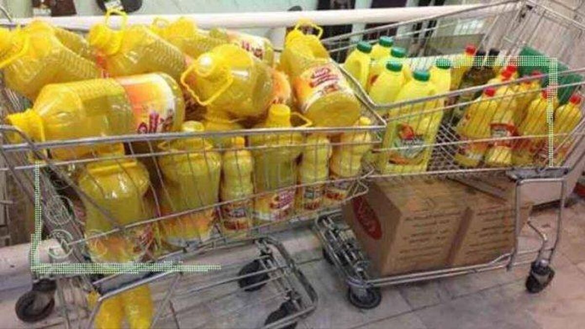 تاثیر بحران اوکراین بر بازار روغن ایران