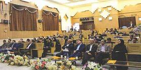 فرآورده‌ های کنجدی استان یزد