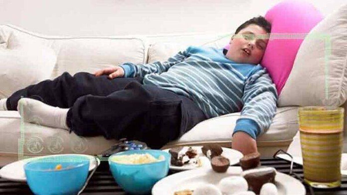 اشتباهات رایج پس از پرخوری
