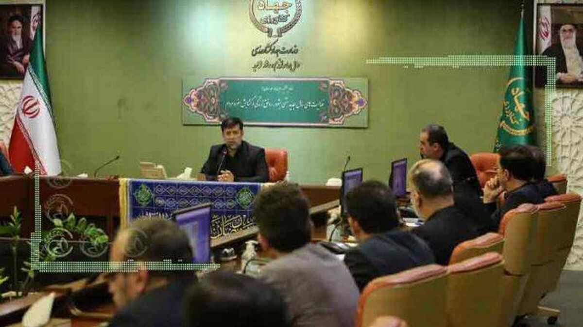 آمارنامه محصولات کشاورزی باید تهیه و تدوین شود
