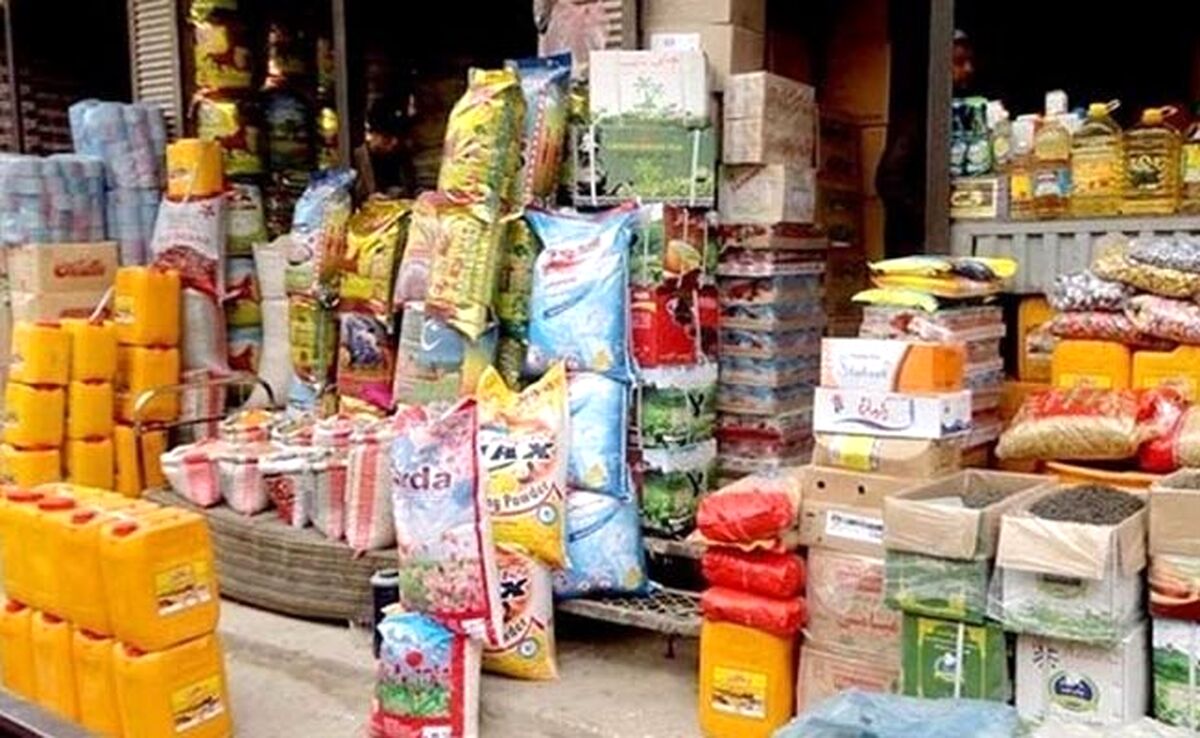 رشد قیمت برنج و حبوبات در ماه گذشته


