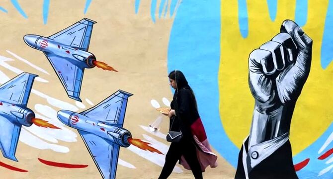 خطر پنهان «نه جنگ، نه صلح»؛ جامعه زیر فشار فرسایش خاموش