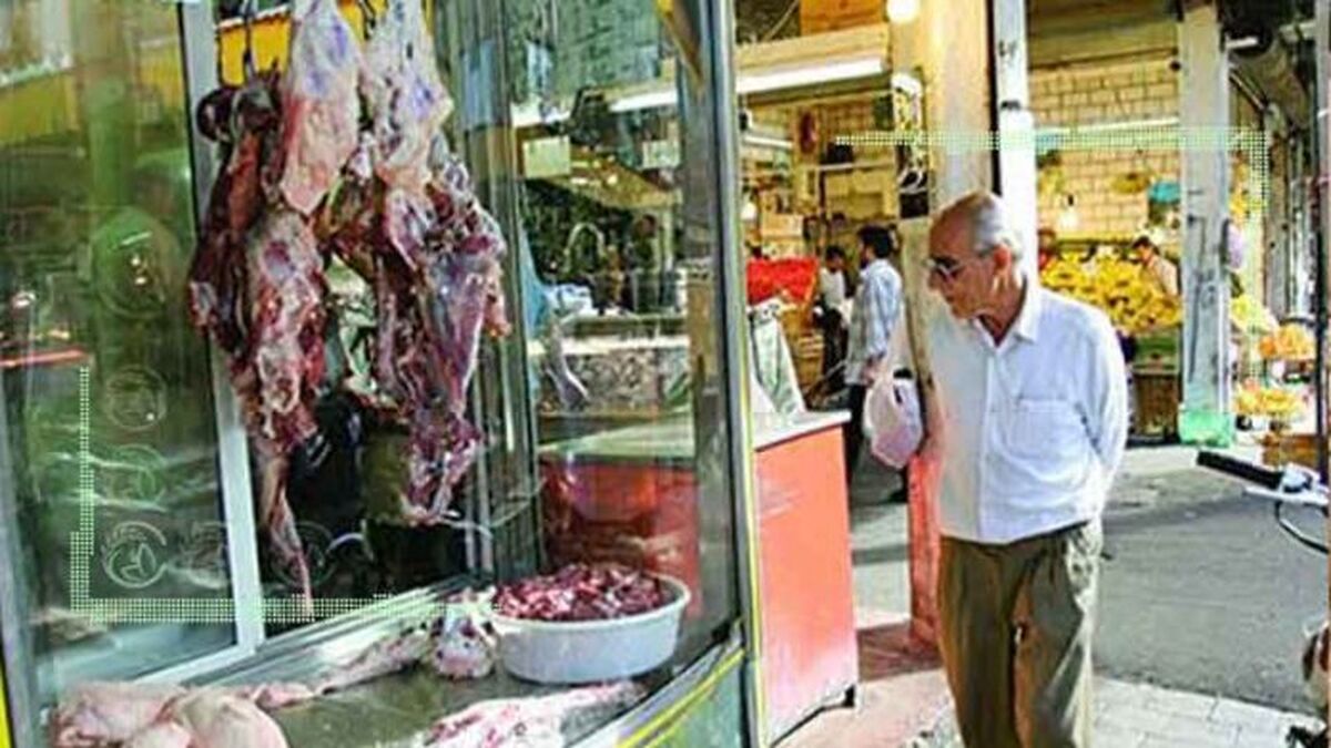 گوشت قرمز کالایی لوکس شد