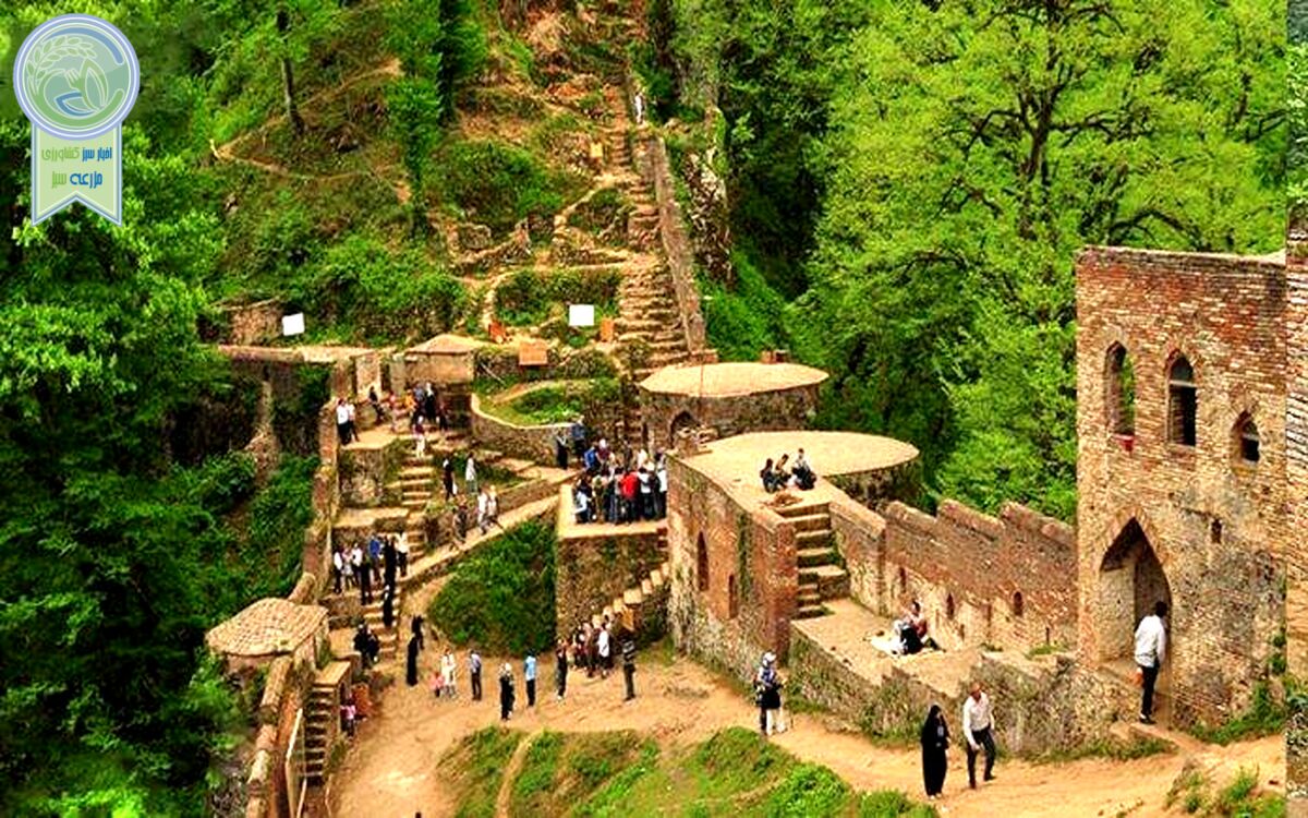 گردشگری عضو جدایی ناپذیر از اقتصاد گیلان