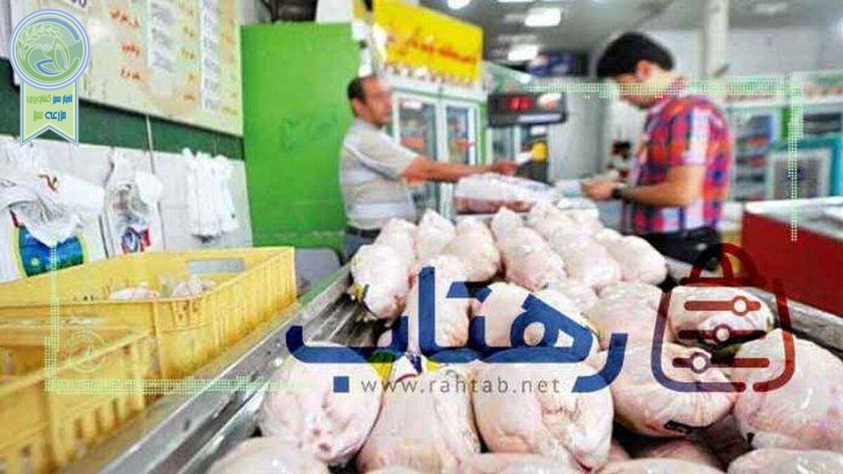 راه‌بندان سامانه رهتاب برای مرغداران