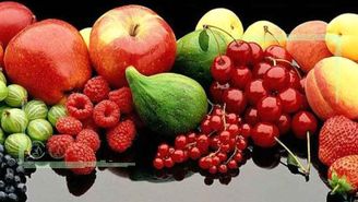 میوه‌های داخلی گران‌تر از وارداتی‌ها