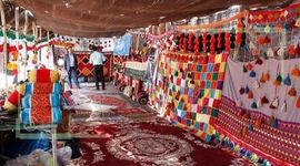 افتتاح نخستین جشنواره نمانام روستایی در تهران