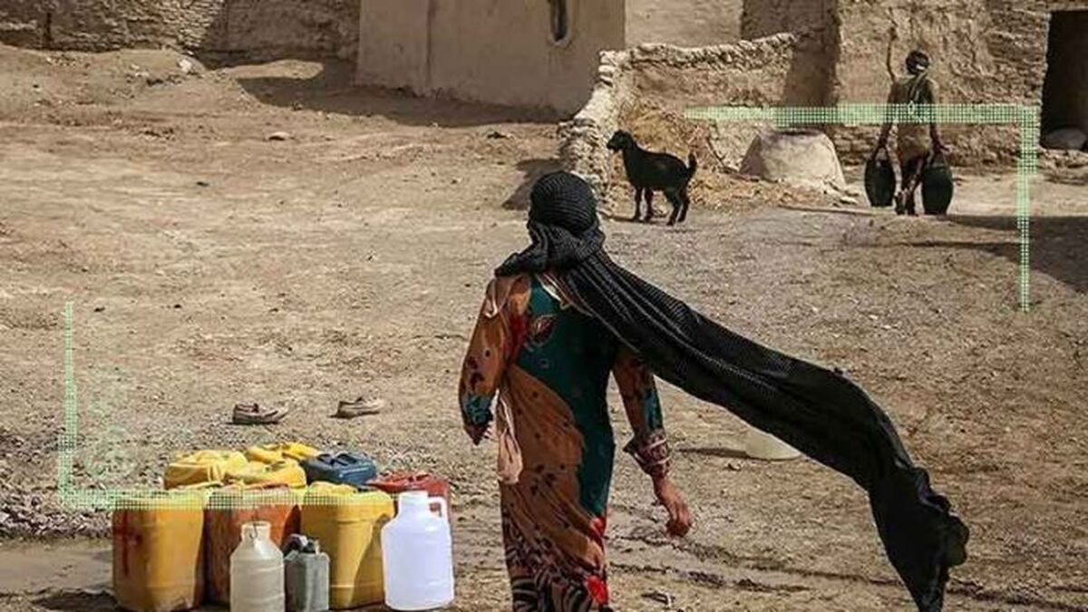 مدیریت مصرف، لازمه عبور از بحران آب