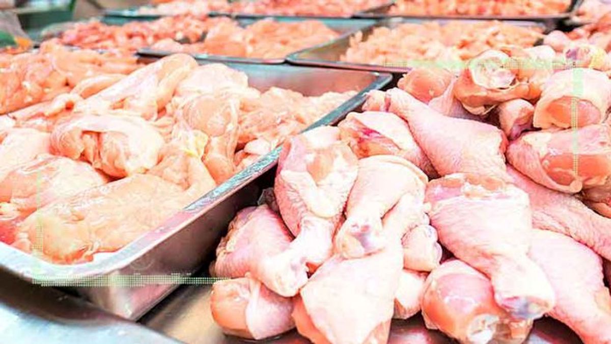 مرغ ۳۵ هزار تومانی هم خریدار ندارد