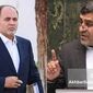 پیش‌فاکتور علی بابایی کارنامی، نماینده ساری، برای وزیر کشاورزی
