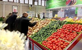 قیمت میوه و تره بار ۱۸ فروردین ۱۴۰۳+جدول

